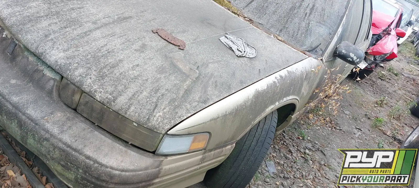 Photo of 1995 Oldsmobile Cutlass Supreme