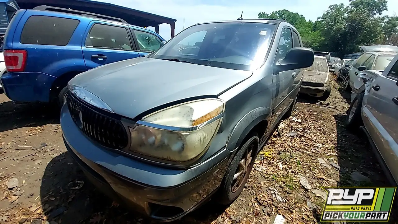 Photo of 2004 Buick Rendezvous