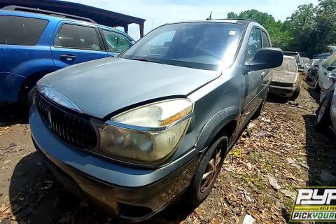 Photo of 2004 Buick Rendezvous