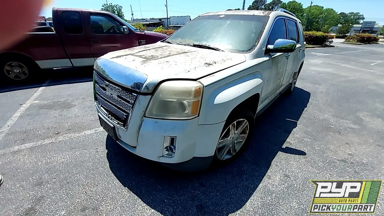 Photo of 2011 Gmc Terrain