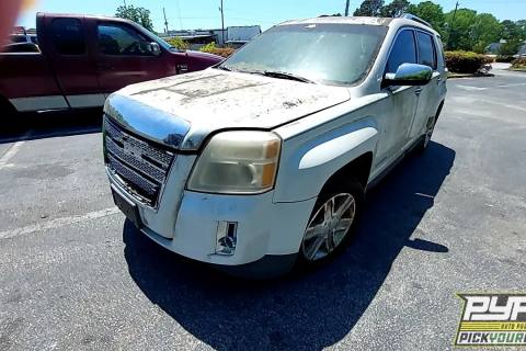 Photo of 2011 Gmc Terrain