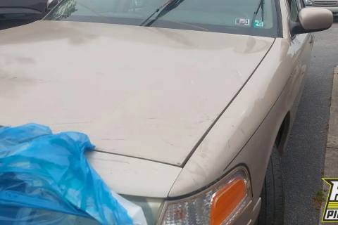Photo of 1998 Ford Crown Victoria