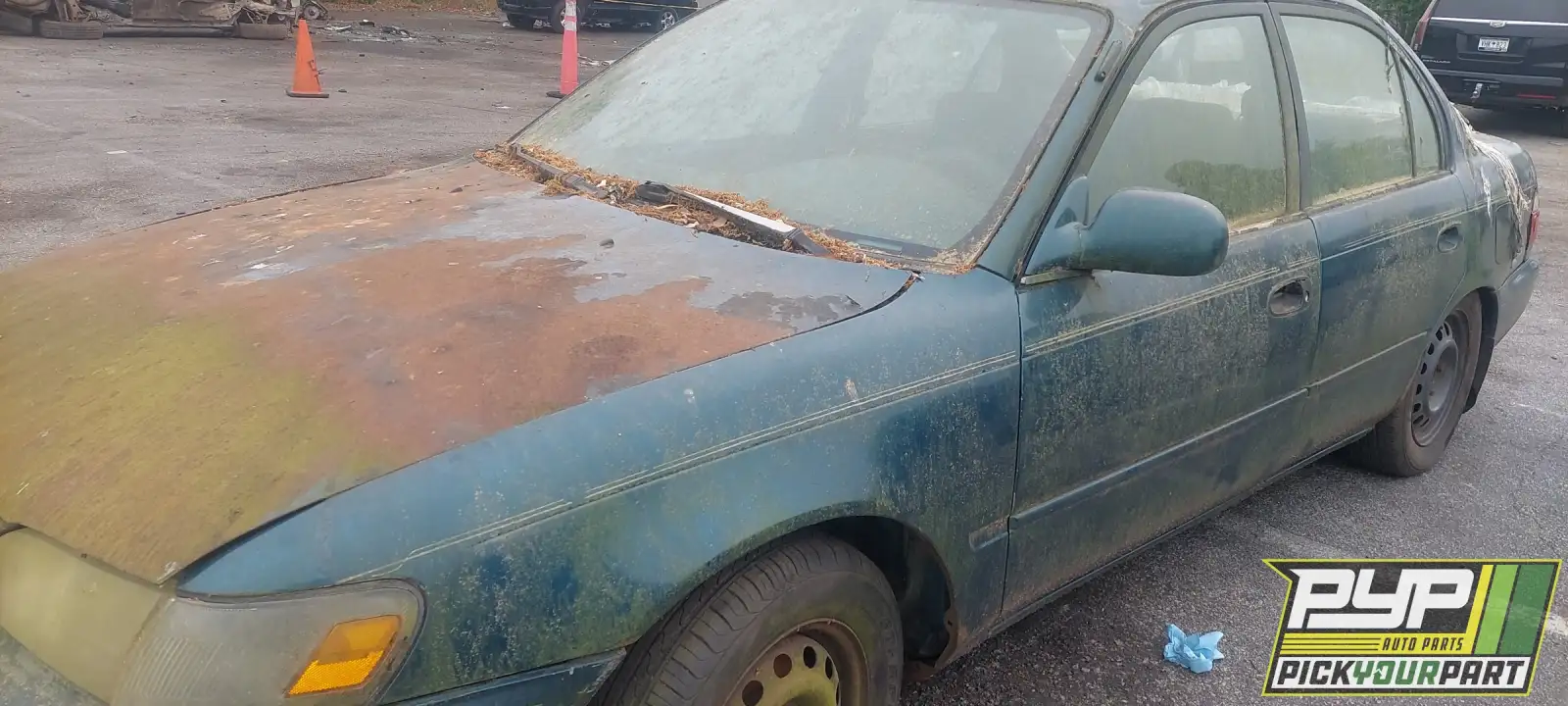 Photo of 1994 Toyota Corolla