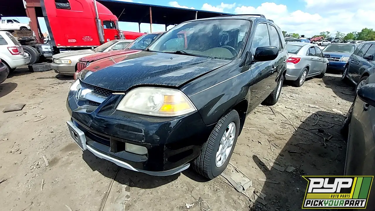 Photo of 2005 Acura Mdx