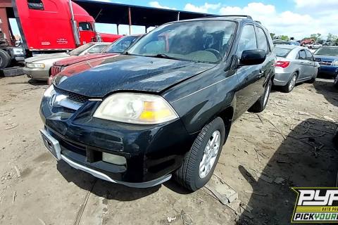 Photo of 2005 Acura Mdx
