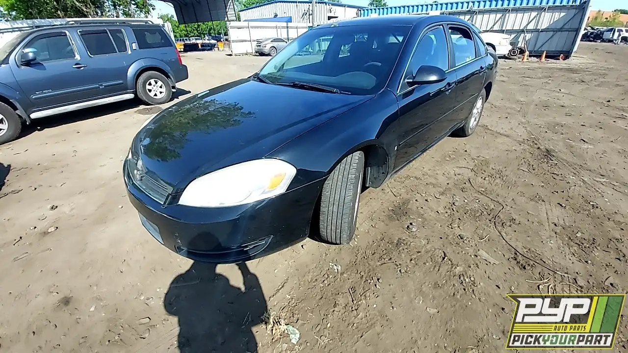 Photo of 2008 Chevrolet Impala
