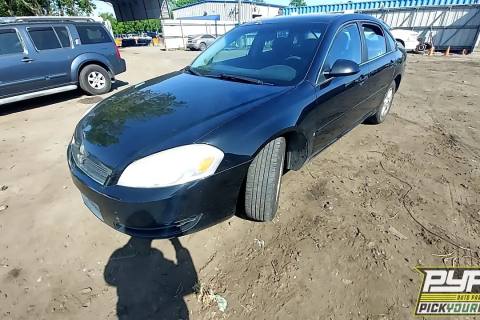 Photo of 2008 Chevrolet Impala