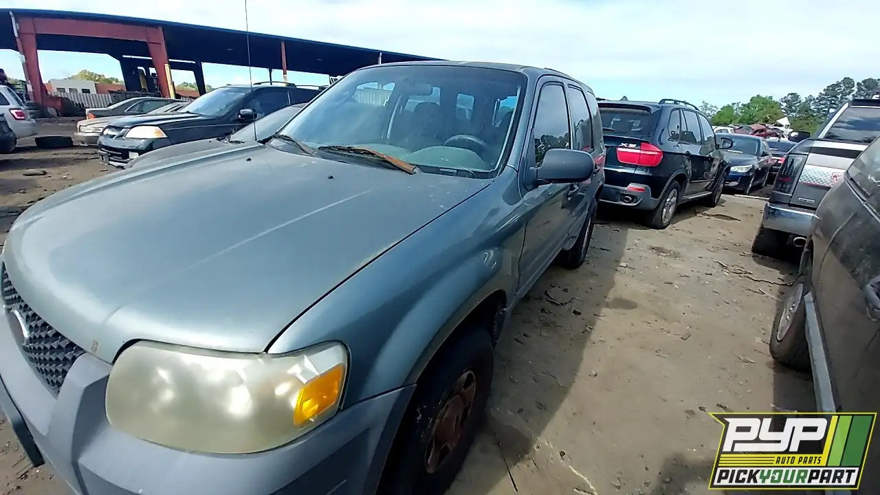 Photo of 2006 Ford Escape