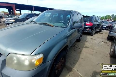 Photo of 2006 Ford Escape
