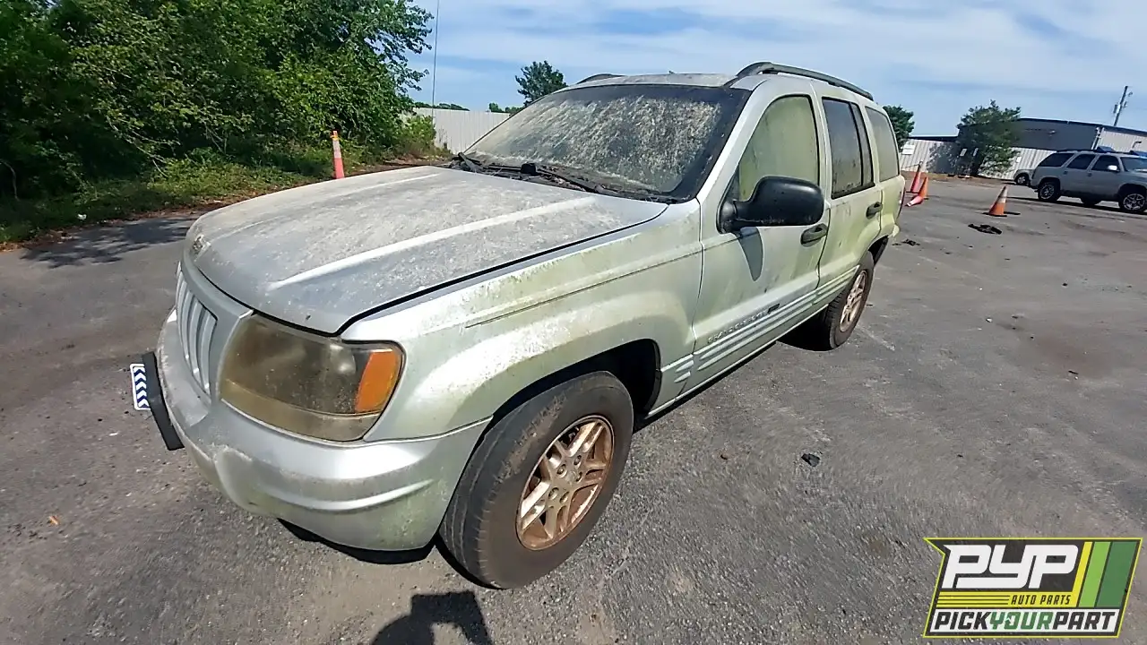 Photo of 2004 Jeep Grand Cherokee