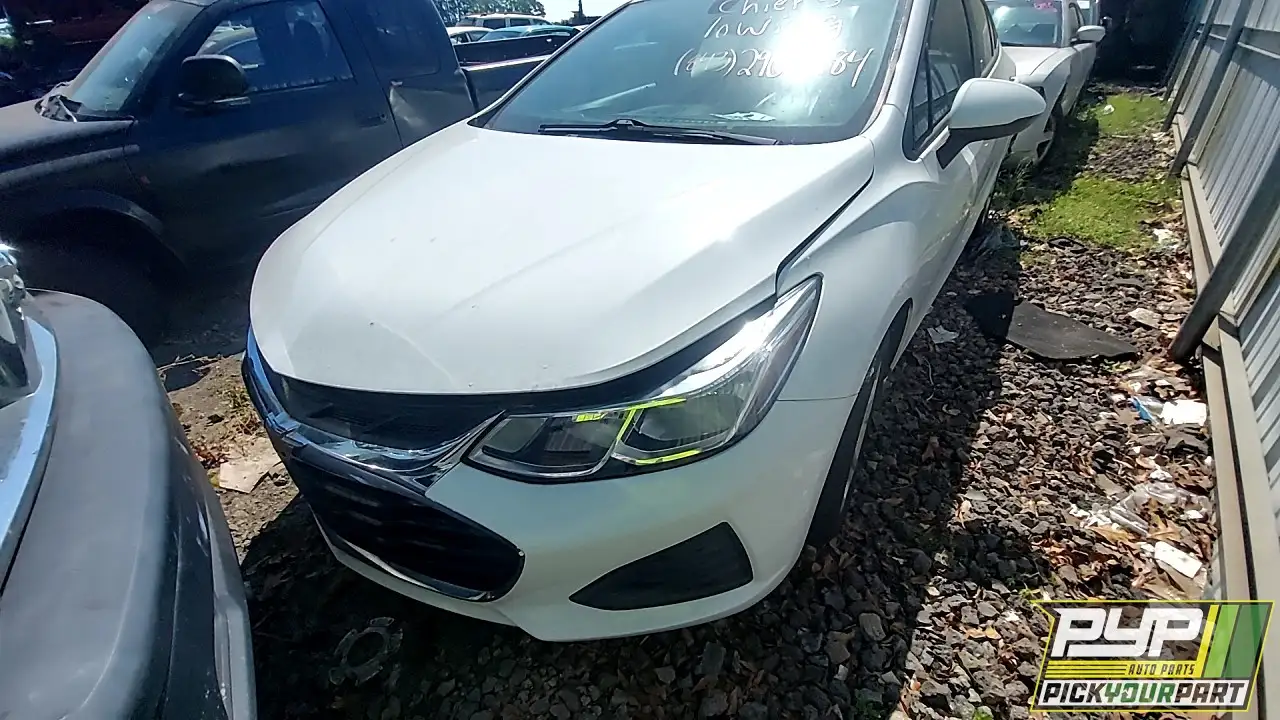 Photo of 2019 Chevrolet Cruze