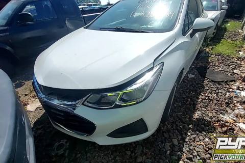 Photo of 2019 Chevrolet Cruze