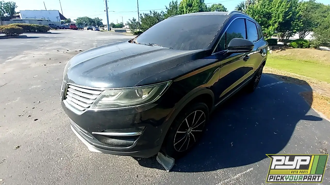 Photo of 2015 Lincoln Mkc