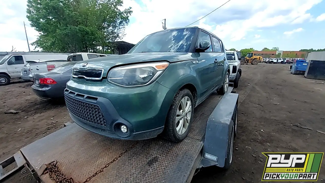 Photo of 2014 Kia Soul