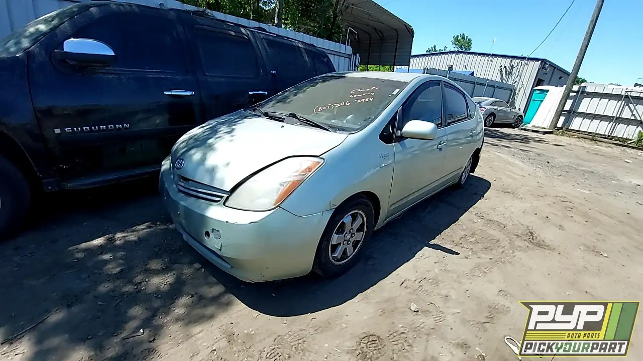 Photo of 2008 Toyota Prius