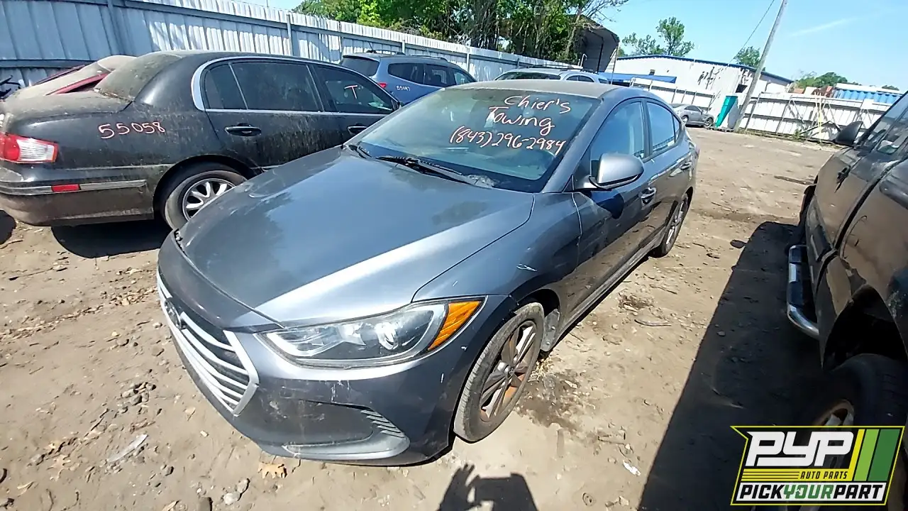 Photo of 2018 Hyundai Elantra