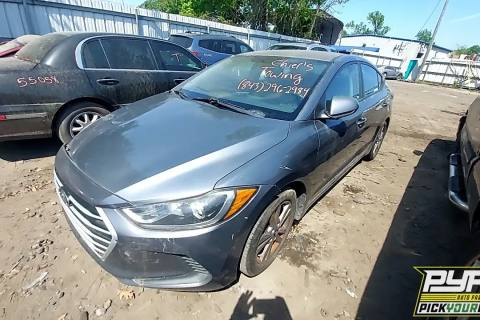 Photo of 2018 Hyundai Elantra