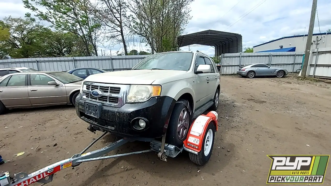 Photo of 2008 Ford Escape
