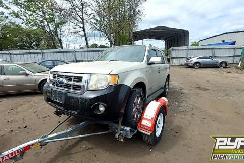 Photo of 2008 Ford Escape