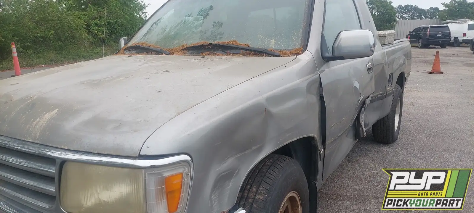 Photo of 1997 Toyota T100