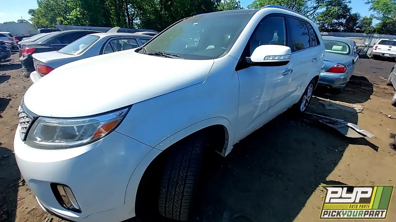 Photo of 2014 Kia Sorento