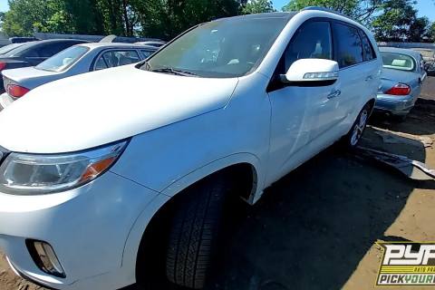 Photo of 2014 Kia Sorento