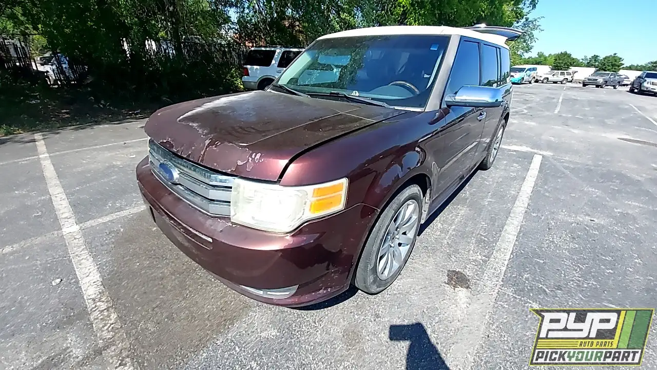 Photo of 2009 Ford Flex