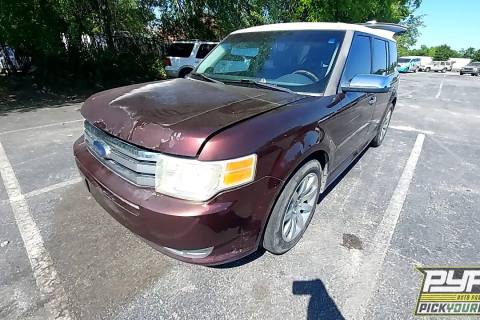 Photo of 2009 Ford Flex