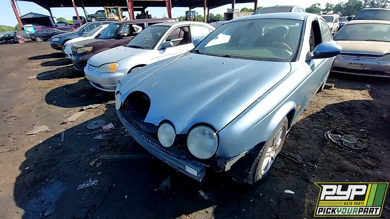 Photo of 2003 Jaguar S-Type