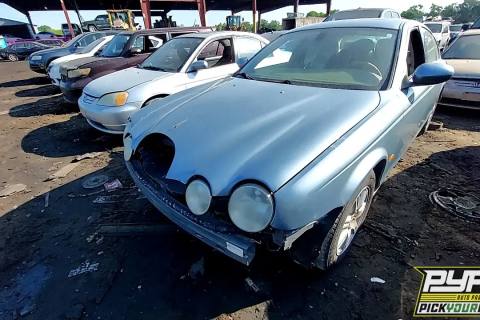 Photo of 2003 Jaguar S-Type