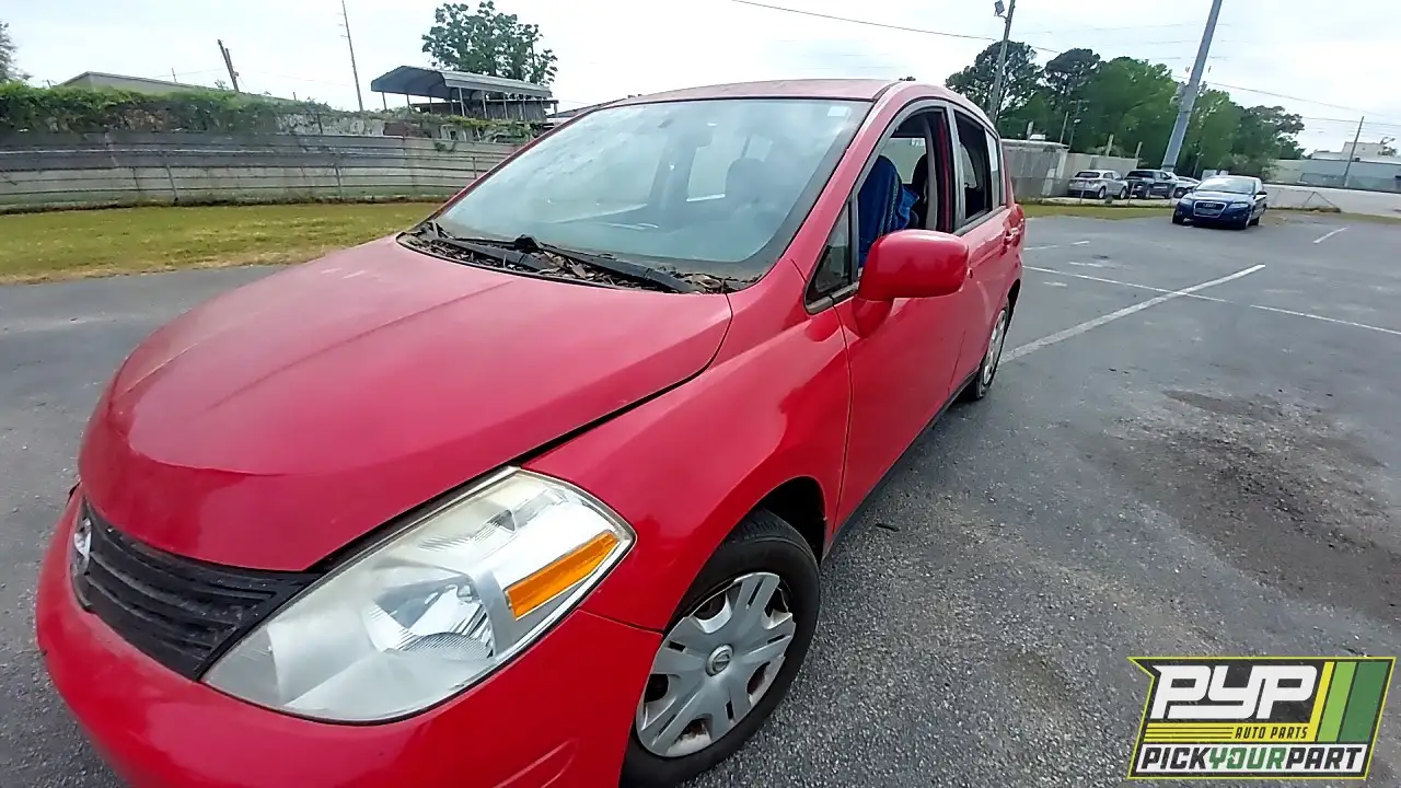 Photo of 2011 Nissan Versa