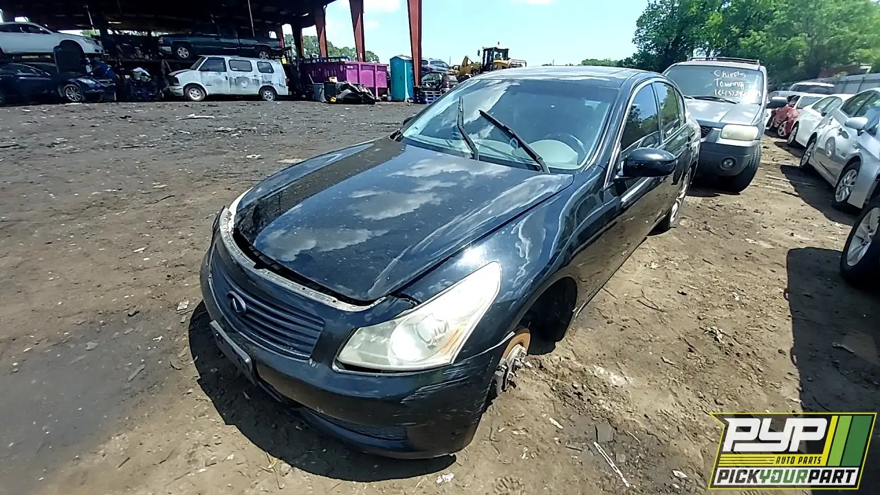 Photo of 2007 Infiniti G35