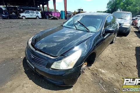 Photo of 2007 Infiniti G35