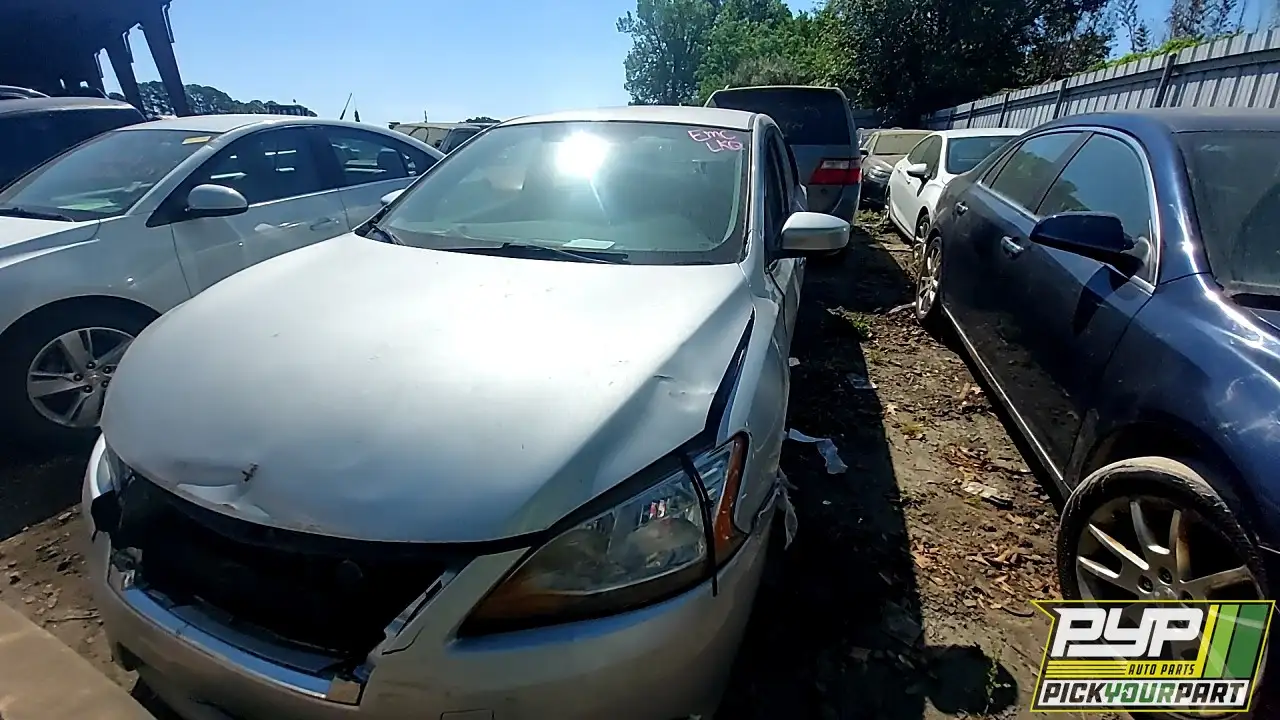 Photo of 2013 Nissan Sentra