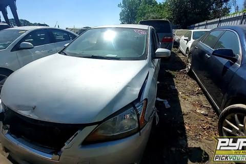 Photo of 2013 Nissan Sentra