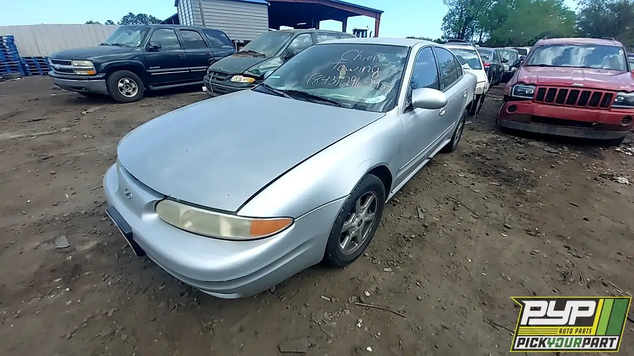 Photo of 2002 Oldsmobile Alero