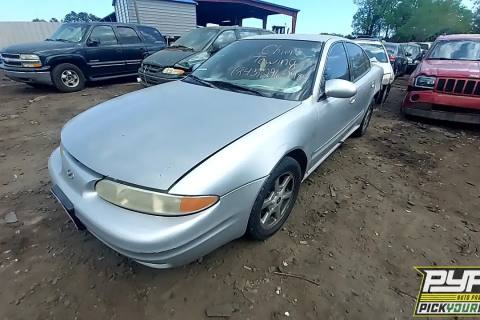 Photo of 2002 Oldsmobile Alero