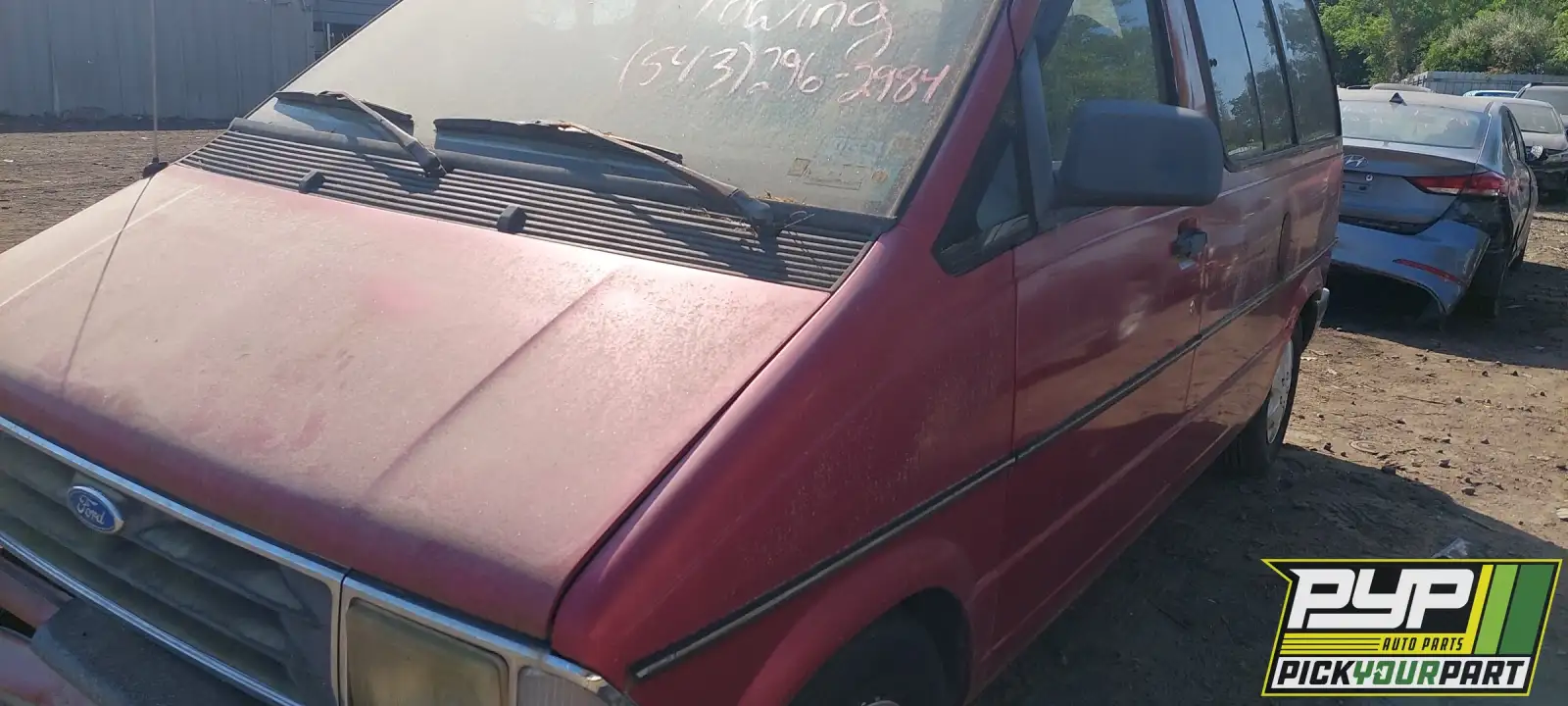 Photo of 1995 Ford Aerostar