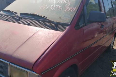 Photo of 1995 Ford Aerostar
