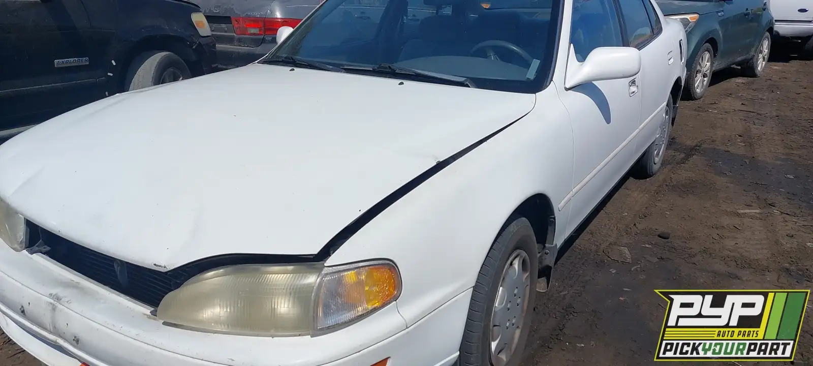 Photo of 1994 Toyota Camry