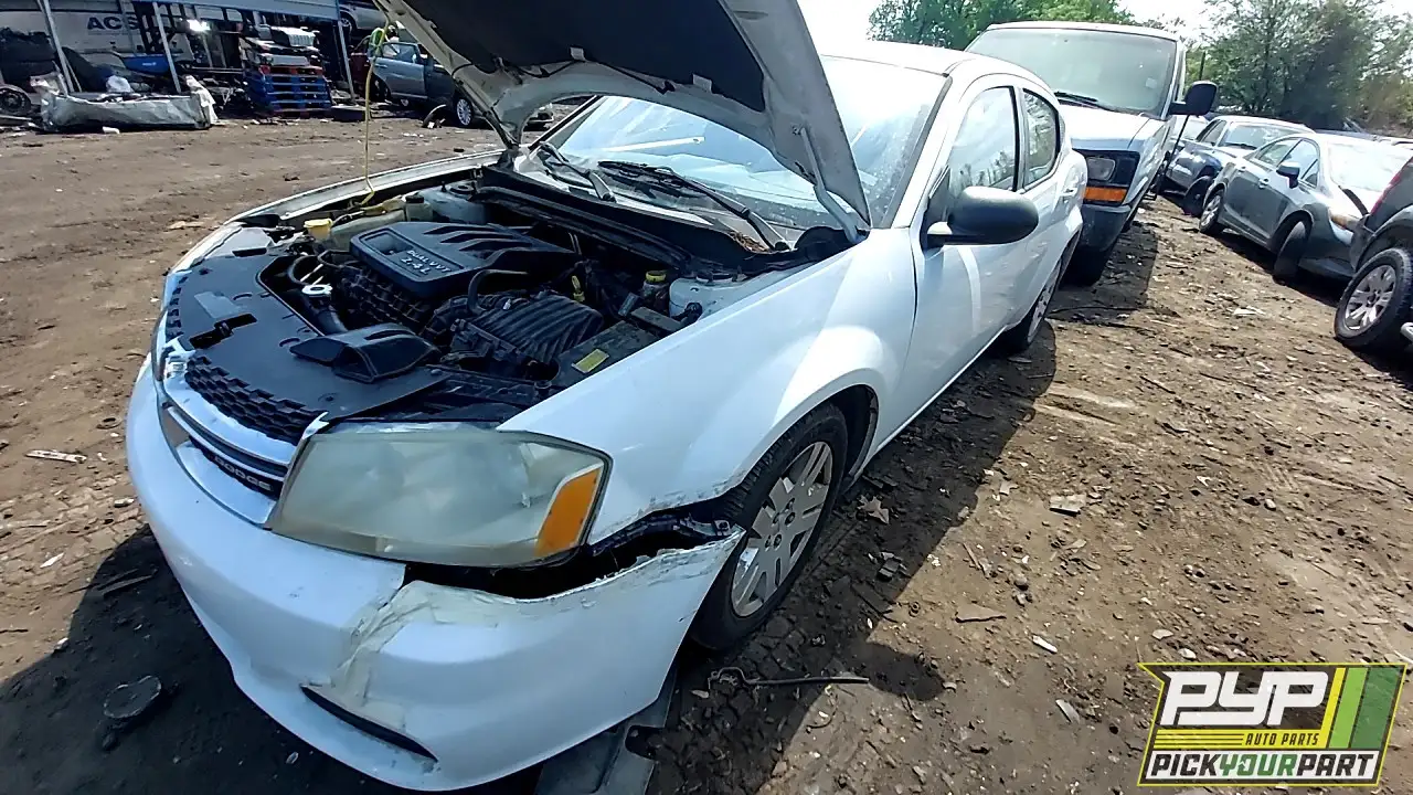 Photo of 2011 Dodge Avenger
