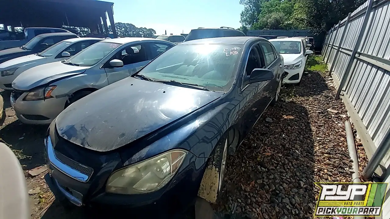 Photo of 2011 Chevrolet Malibu