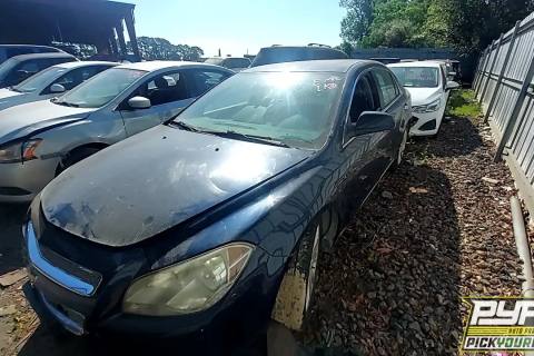 Photo of 2011 Chevrolet Malibu