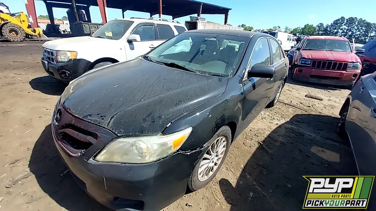 Photo of 2011 Toyota Camry
