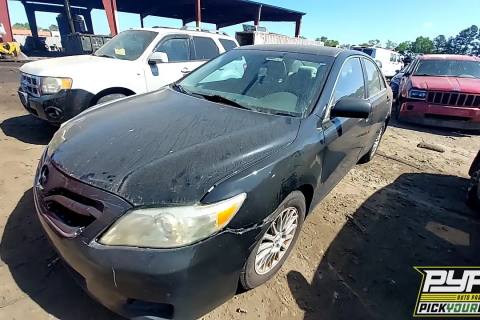 Photo of 2011 Toyota Camry