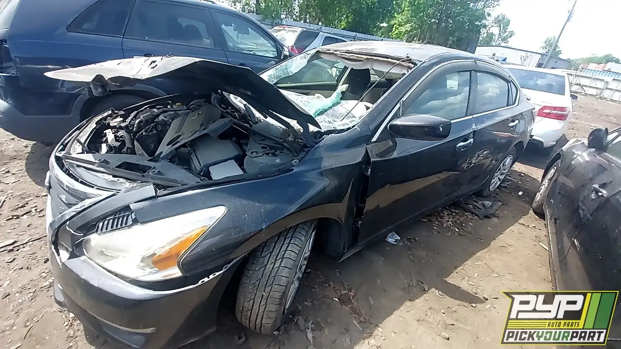 Photo of 2014 Nissan Altima