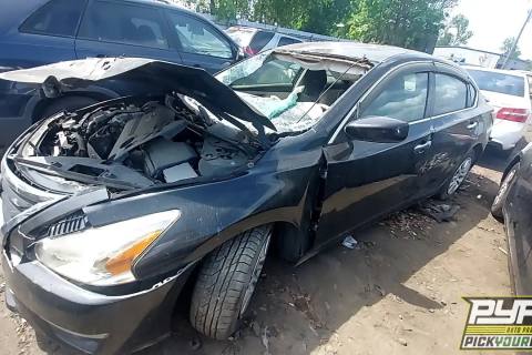 Photo of 2014 Nissan Altima