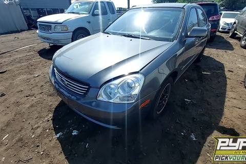 Photo of 2007 Kia Optima