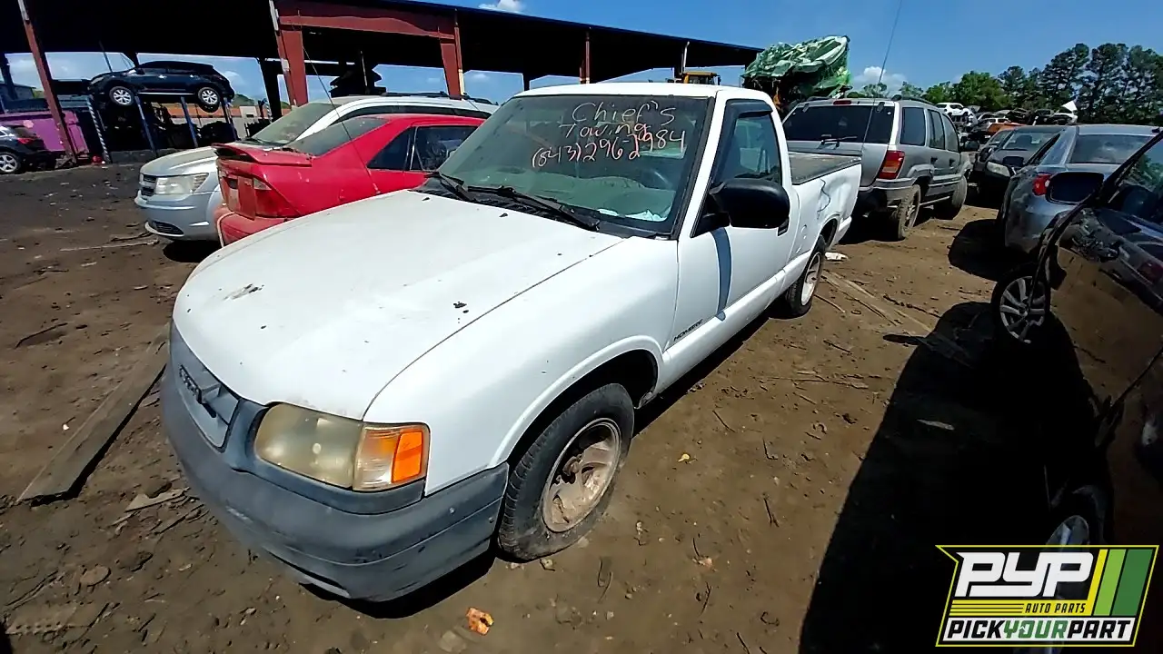 Photo of 2000 Isuzu Hombre