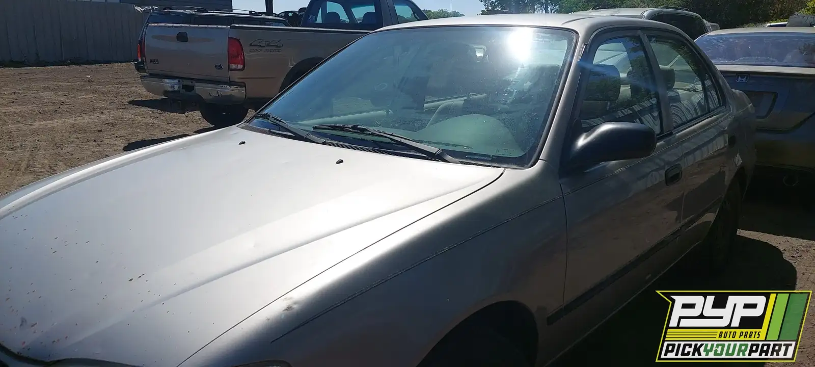 Photo of 1999 Toyota Corolla